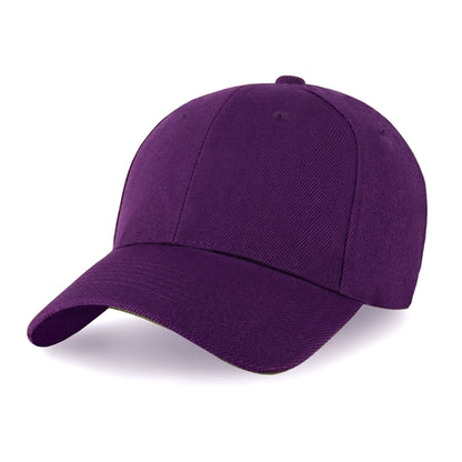 STYLISH BALL CAP - Structured Fashion Design Ball Cap