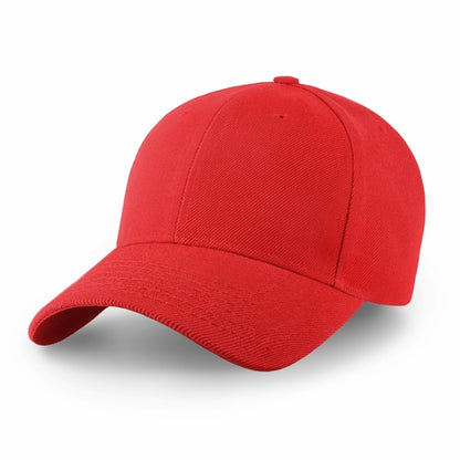 STYLISH BALL CAP - Structured Fashion Design Ball Cap