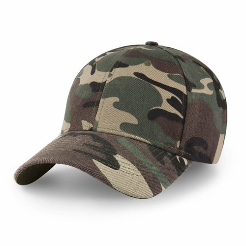 STYLISH BALL CAP - Structured Fashion Design Ball Cap