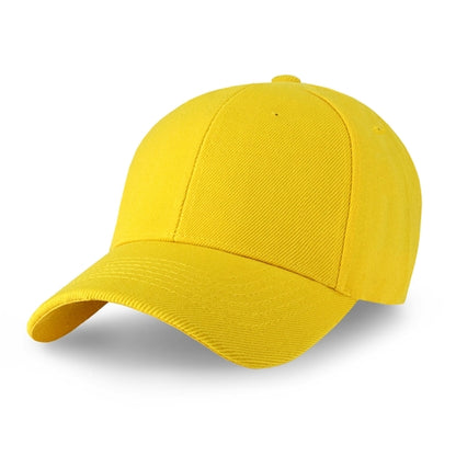 STYLISH BALL CAP - Structured Fashion Design Ball Cap