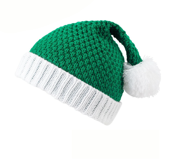 Christmas Beanie SANTA HAT creative gift Christmas hat