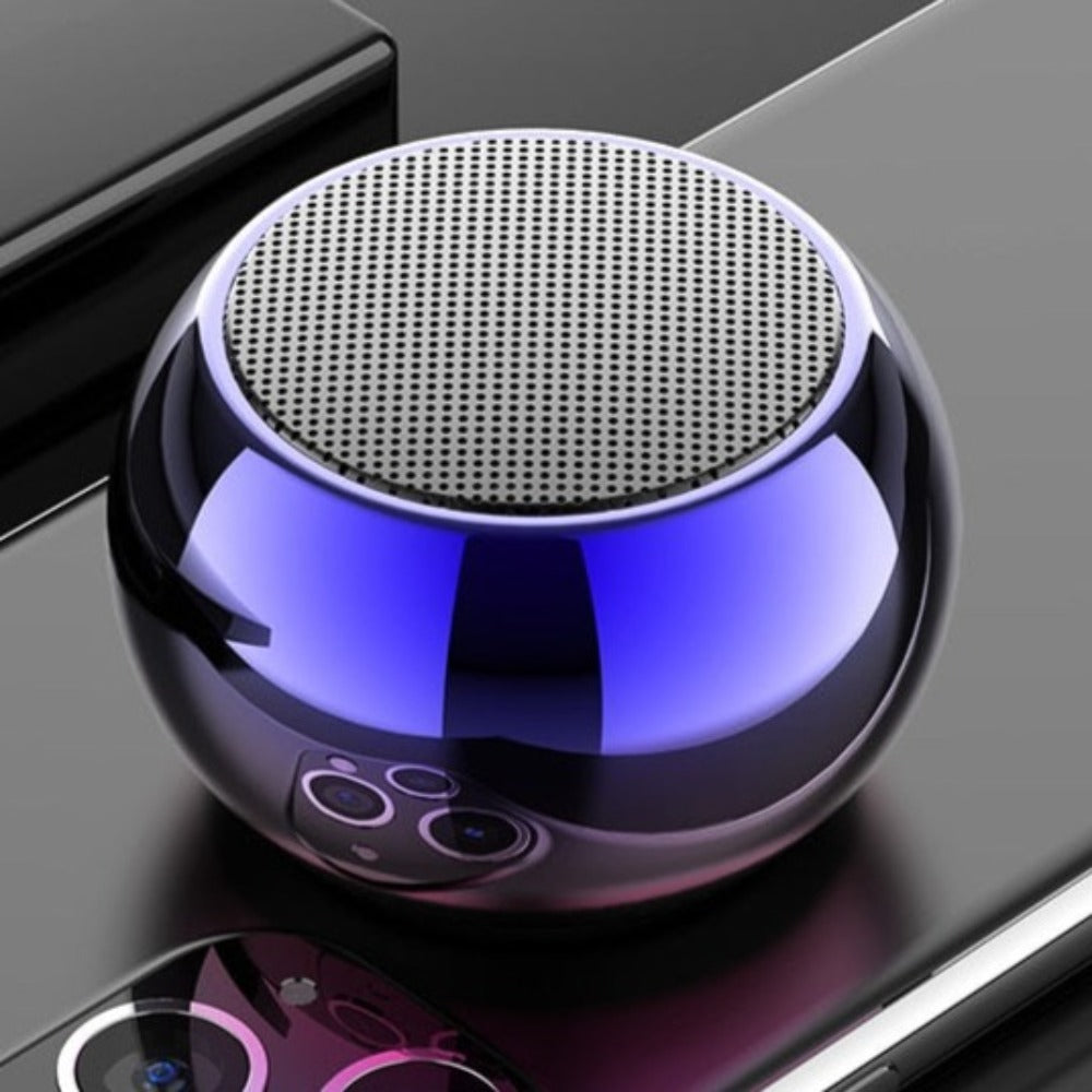OUT OF THIS WORLD Dragon Mini True Wireless Bluetooth Speaker - Surround Sound