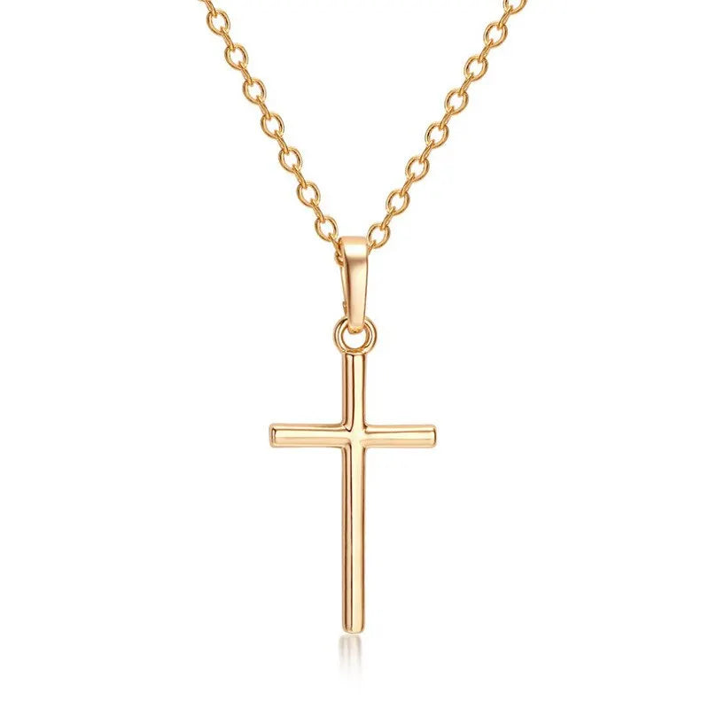 2pcs Necklace For Both Men And Women Alloy Necklace Fashion Trend Necklace