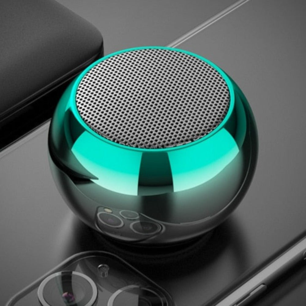 OUT OF THIS WORLD Dragon Mini True Wireless Bluetooth Speaker - Surround Sound