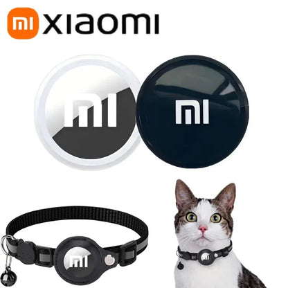 Xiaomi Mini Gps Tracker System Find My App Air Tag Smart Bluetooth Locator Child Finder Bag Anti-Loss Pet Collar with Tracker NEW