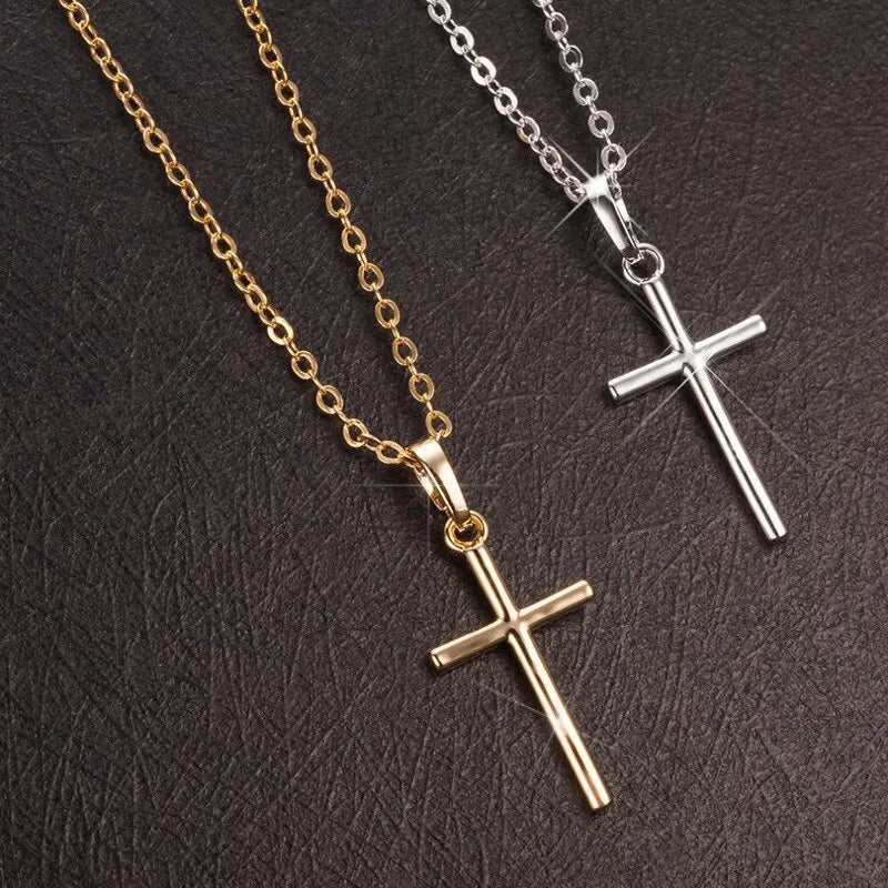 2pcs Necklace For Both Men And Women Alloy Necklace Fashion Trend Necklace