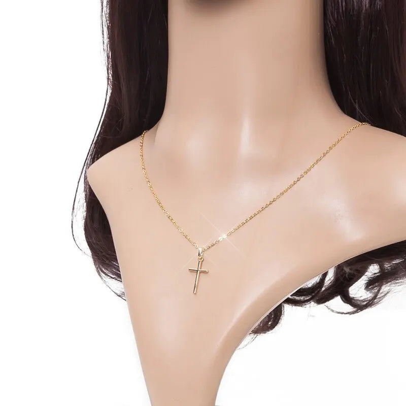 2pcs Necklace For Both Men And Women Alloy Necklace Fashion Trend Necklace