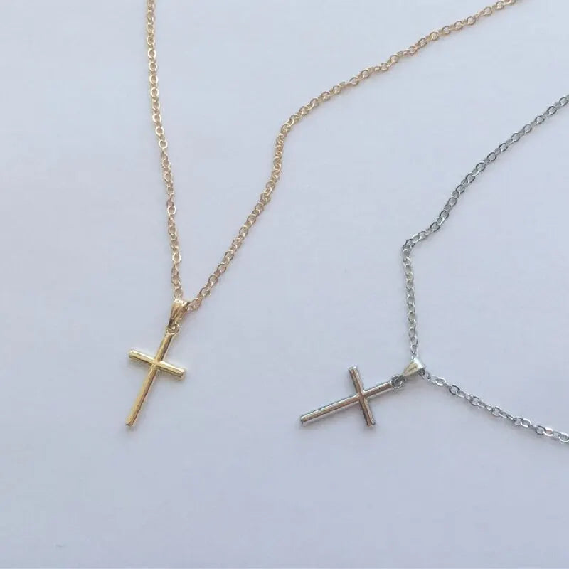 2pcs Necklace For Both Men And Women Alloy Necklace Fashion Trend Necklace