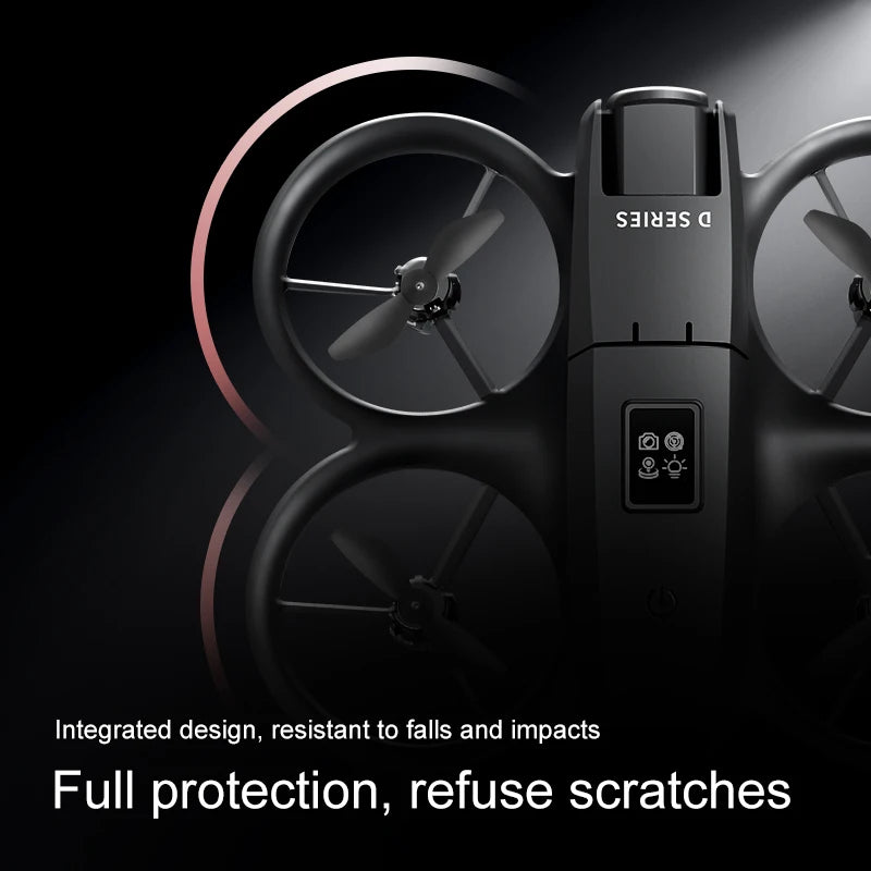 Xiaomi D16 Mini Drone Dual Camera 8K HD Aerial Aircraft Obstacle Avoidance UAV Fixed Remote Control Airplane Gift Toys 20000M