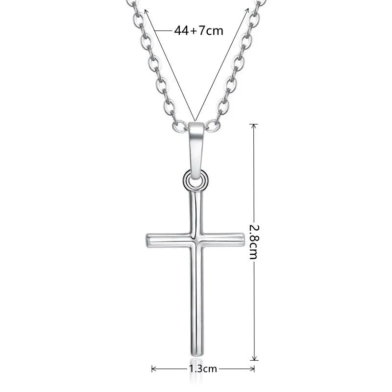 2pcs Necklace For Both Men And Women Alloy Necklace Fashion Trend Necklace
