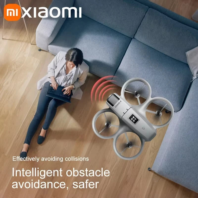 Xiaomi D16 Drone Mini Dual Camera 8K Aerial HD ProfeSsional Helicopter GPS Positioning Avoidance Bush Motor Drone UAV