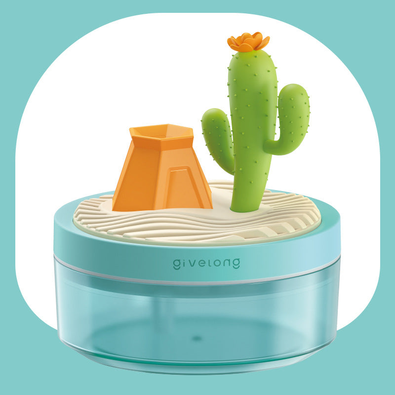 Landscape humidifier plant pot water replenishment instrument sprayer