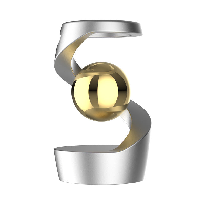 Desktop suspended gyroscope desktop ornaments decompression toys