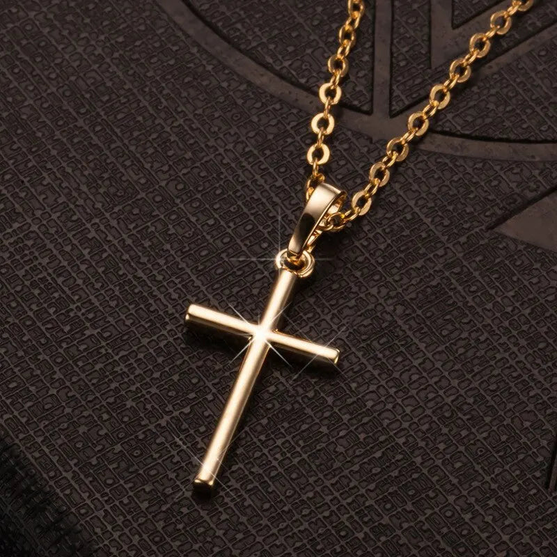 2pcs Necklace For Both Men And Women Alloy Necklace Fashion Trend Necklace