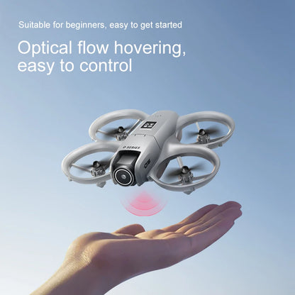 Xiaomi D16 Mini Drone Dual Camera 8K HD Aerial Aircraft Obstacle Avoidance UAV Fixed Remote Control Airplane Gift Toys 20000M