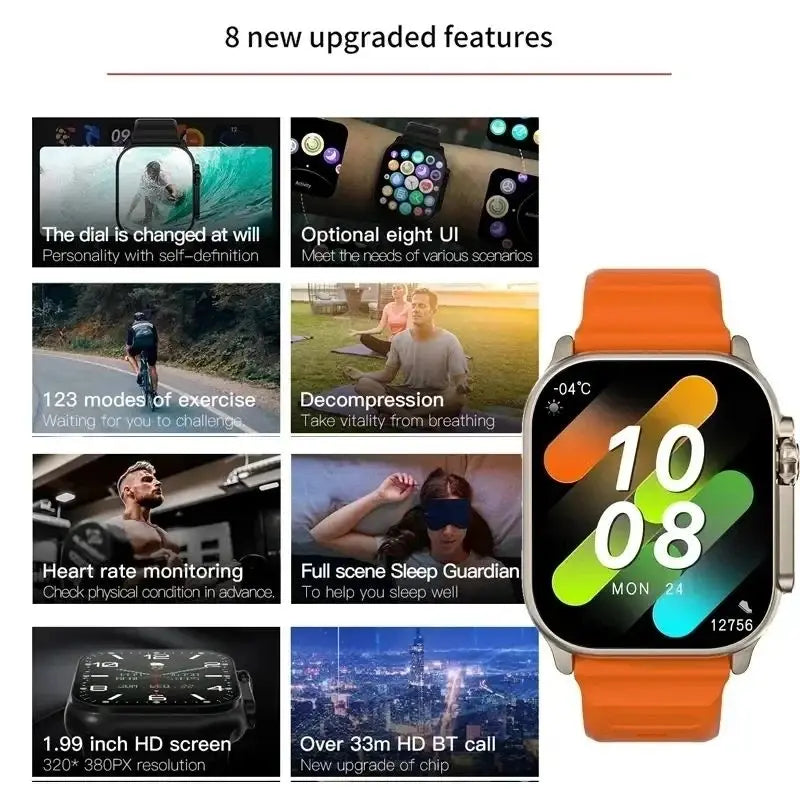 Buy Smart Glasses and get a Free Smart Watch