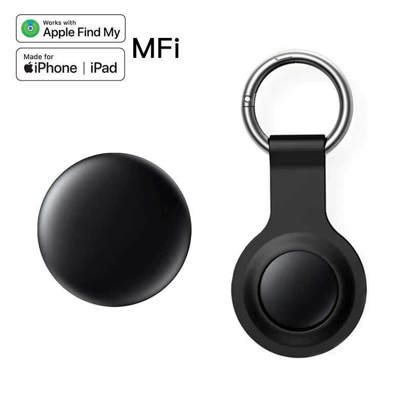 4/3/2/1 Pack Anti-lose Tracker for Apple Airtag Replacement via Find My Bluetooth GPS Tracker For Luggage IOS MFi Key Finder