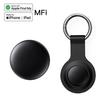 4/3/2/1 Pack Anti-lose Tracker for Apple Airtag Replacement via Find My Bluetooth GPS Tracker For Luggage IOS MFi Key Finder