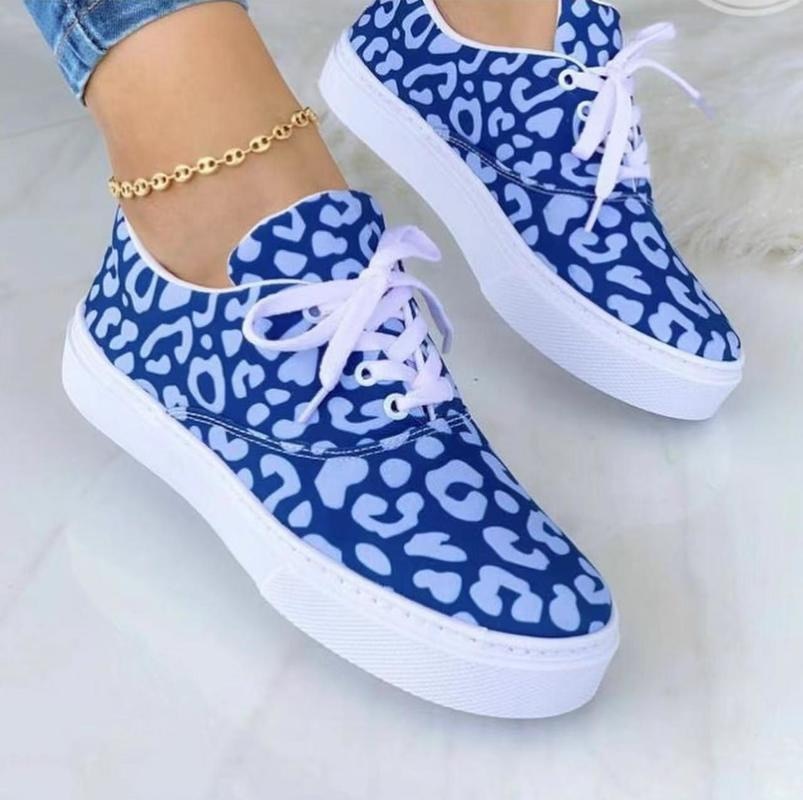 NEW HOT STYLE Fashion Graffiti Women Sneakers Trainers Shoes
