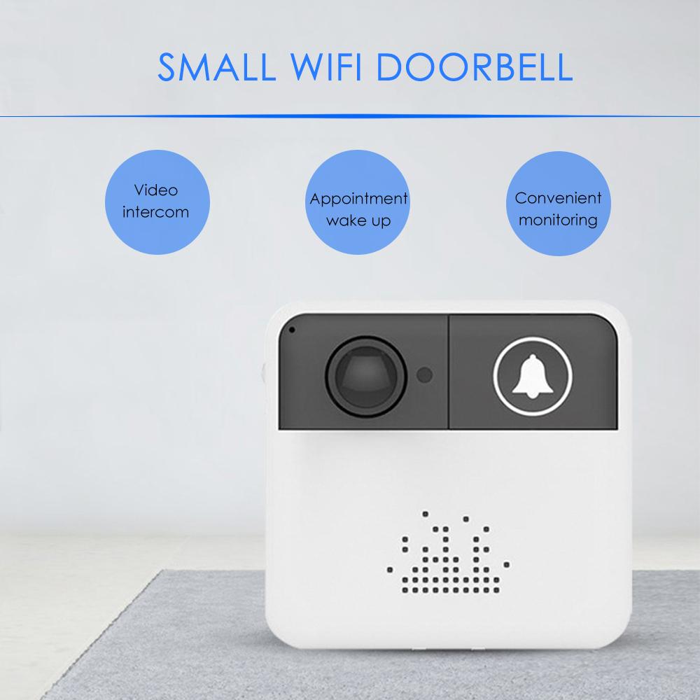 Video Camera Doorbell- The New Knock Knock Video Doorbell WiFi Enabled