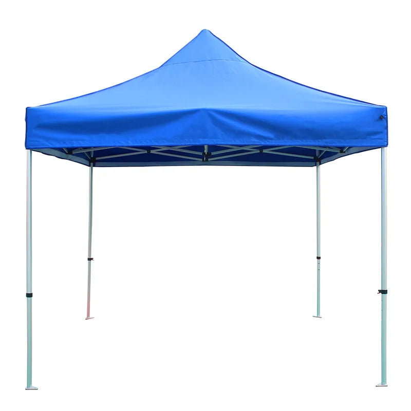 Tuoye 10x10 Outdoor Pop up Canopy Tent ,Easy Set-up Straight Leg Folding Instant Shelter for Beach