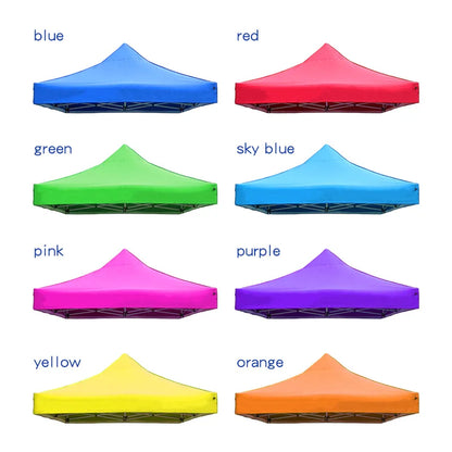 Tuoye 10x10 Outdoor Pop up Canopy Tent ,Easy Set-up Straight Leg Folding Instant Shelter for Beach