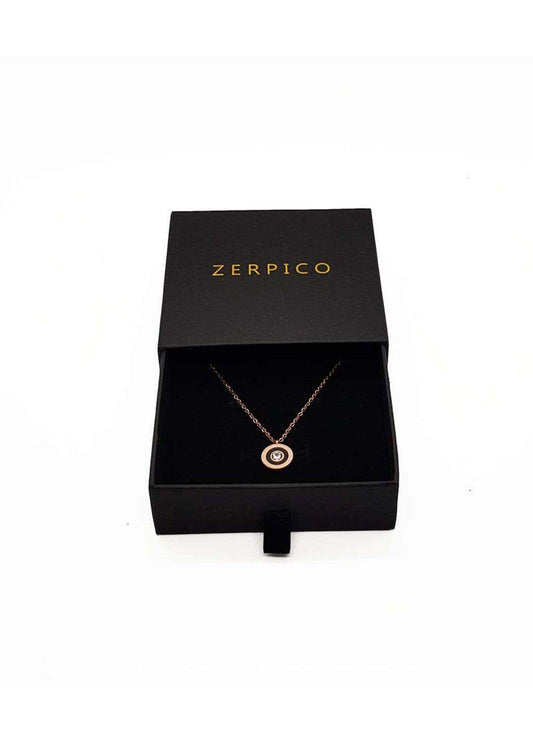 Jericho Rosé Gold Necklace - HOT ITEM- SELLING OUT FAST