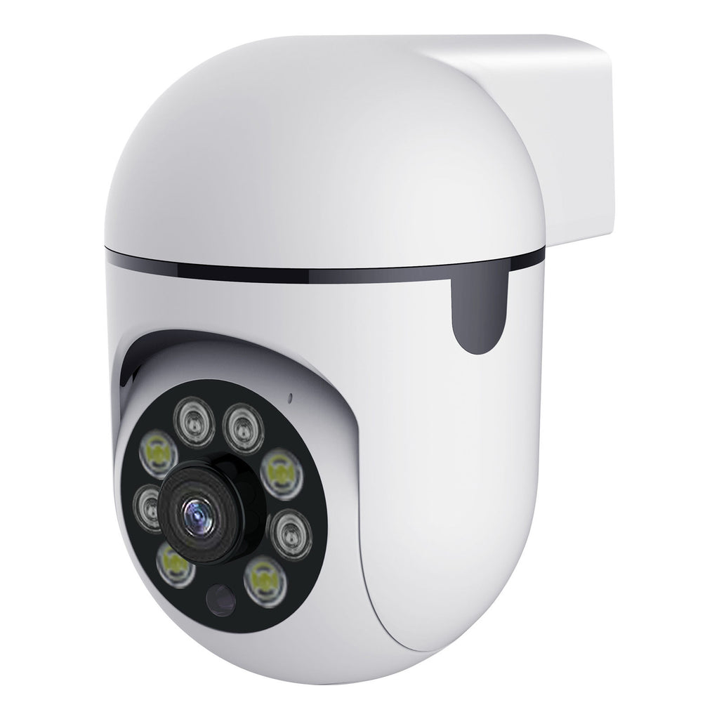 SURVEILLANCE CAMERA 4G HD Monitor Indoor Camera 360 Panoramic Rotating Home Monitoring Outdoor Wireless Wifi Camera