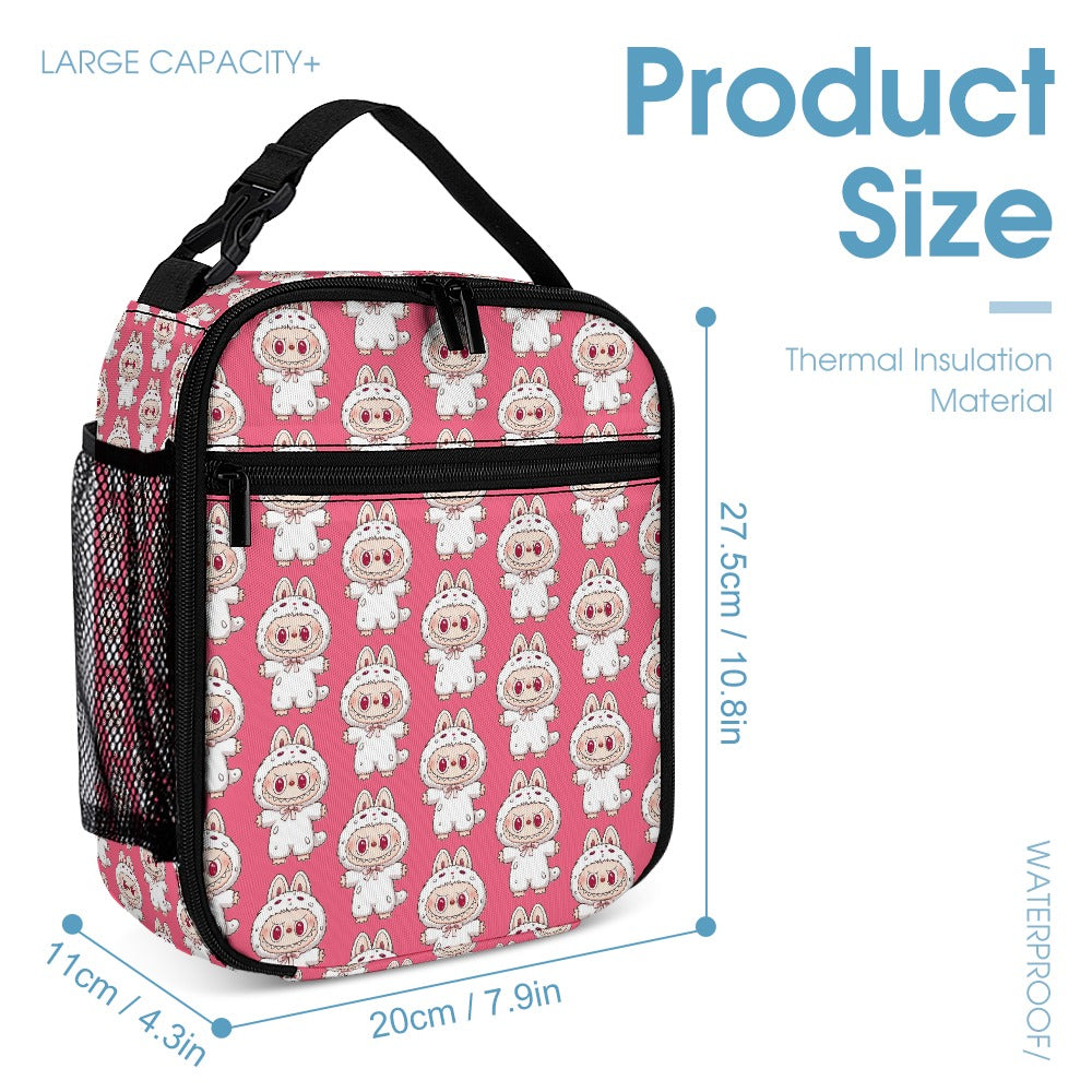 Cutest Exclusive Labubu Backpack Bundles, Three piece set combination - 10 different options to choose from!