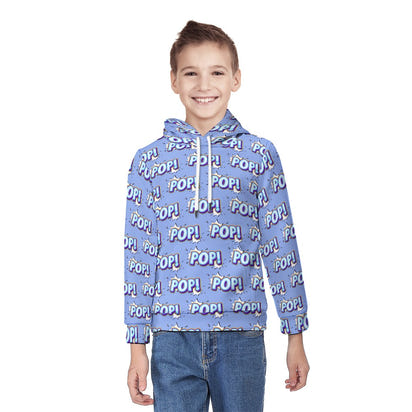 KSC's Exclusive Design's Youth Boy Hoodie - 10 Options Inside