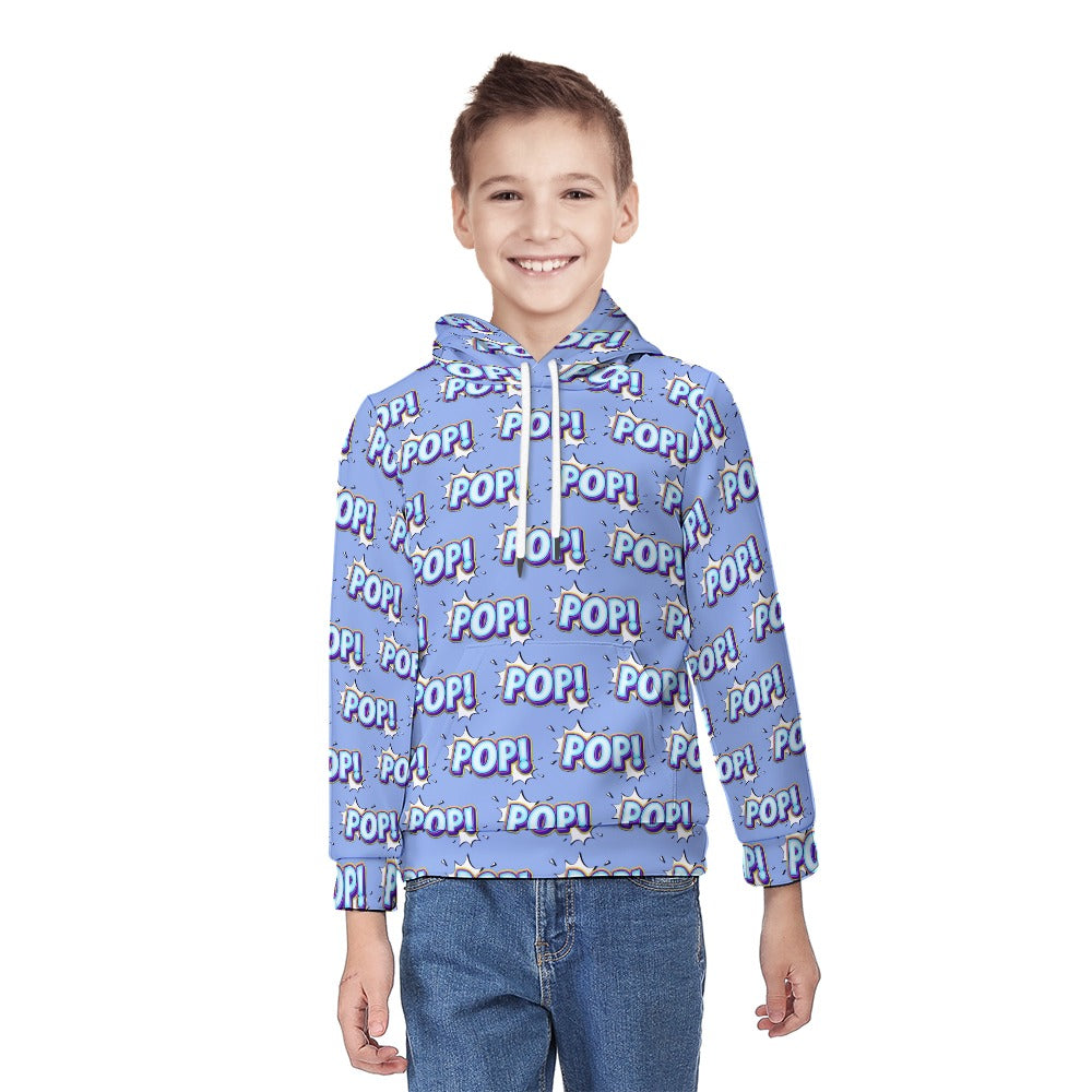 KSC's Exclusive Design's Youth Boy Hoodie - 10 Options Inside