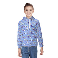 KSC's Exclusive Design's Youth Boy Hoodie - 10 Options Inside