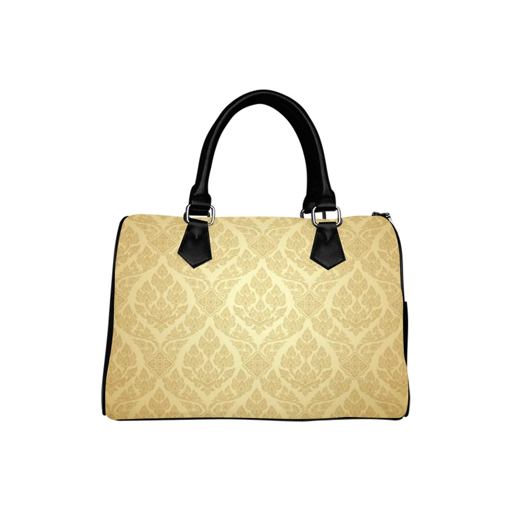 KSC's Exclusive Royal Designs Handbags -Barrel Type Handbag ---- 10 Options inside