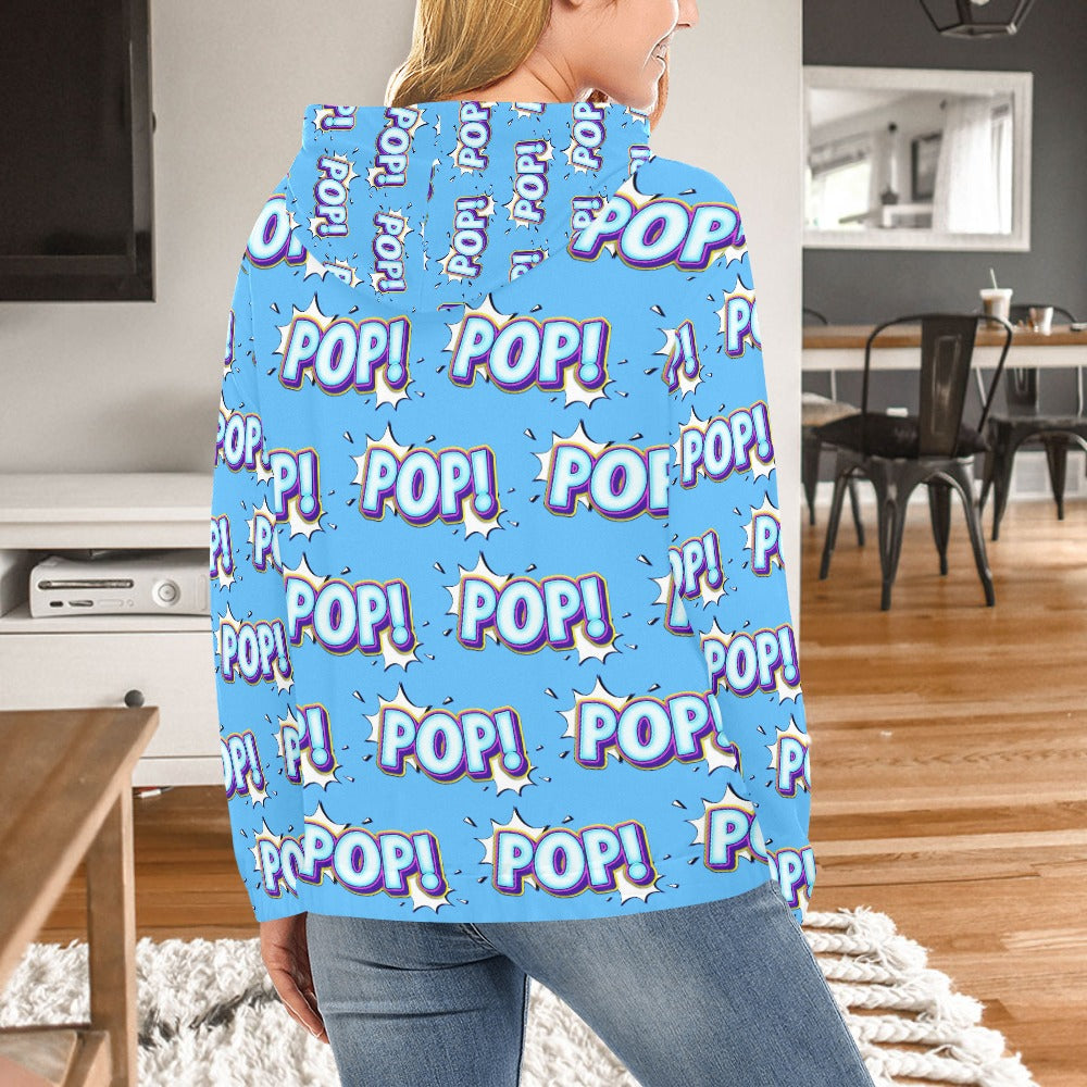 KSC's Women's (10 Styles) Exclusive Special Designs Hoodies (Model H13) - 10 Options