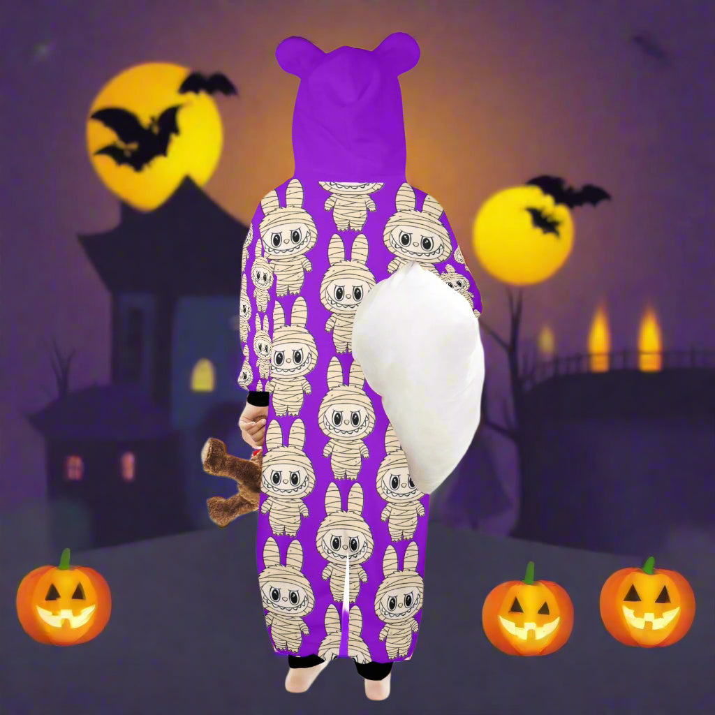 KSC's Halloween Mummy Lil Kid Unisex Onesie 2 to 7 years old