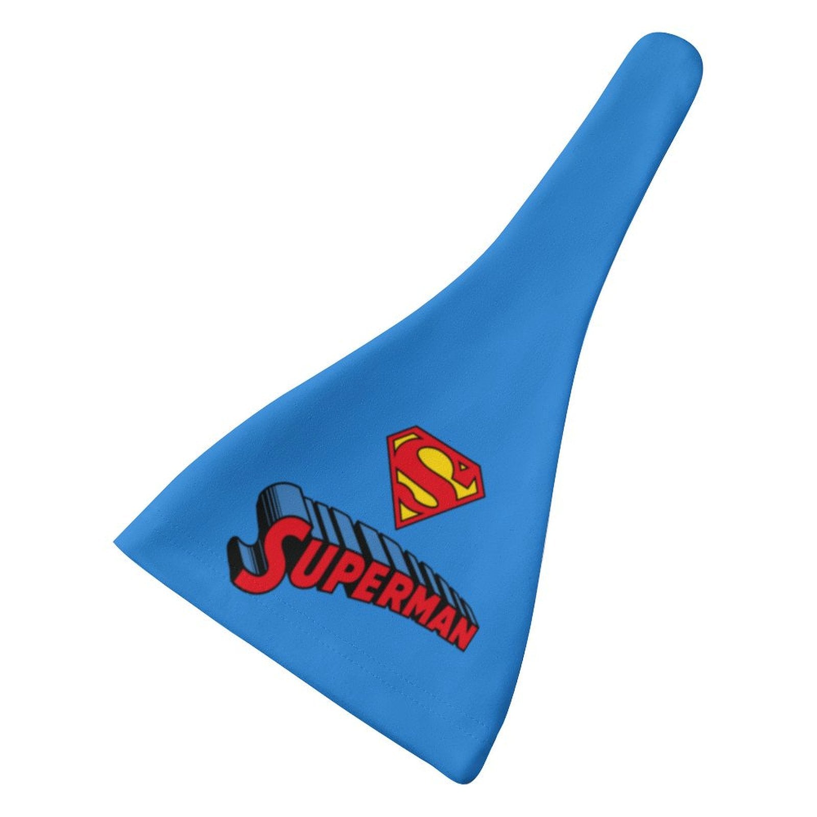 Baby Superman Long Sleeve Onesie Romper with Hat
