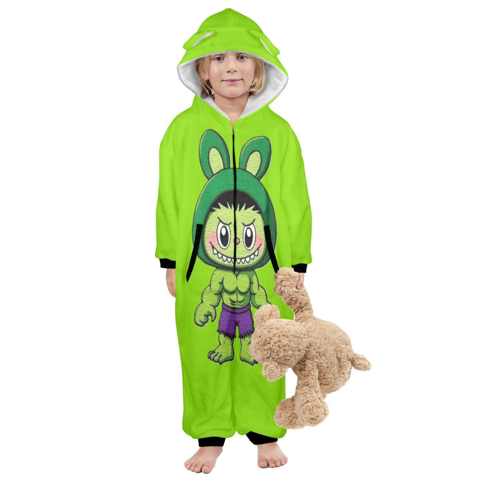 ALERT NEW: KSC's Exclusive Limited Edition LABUBUS Hulk