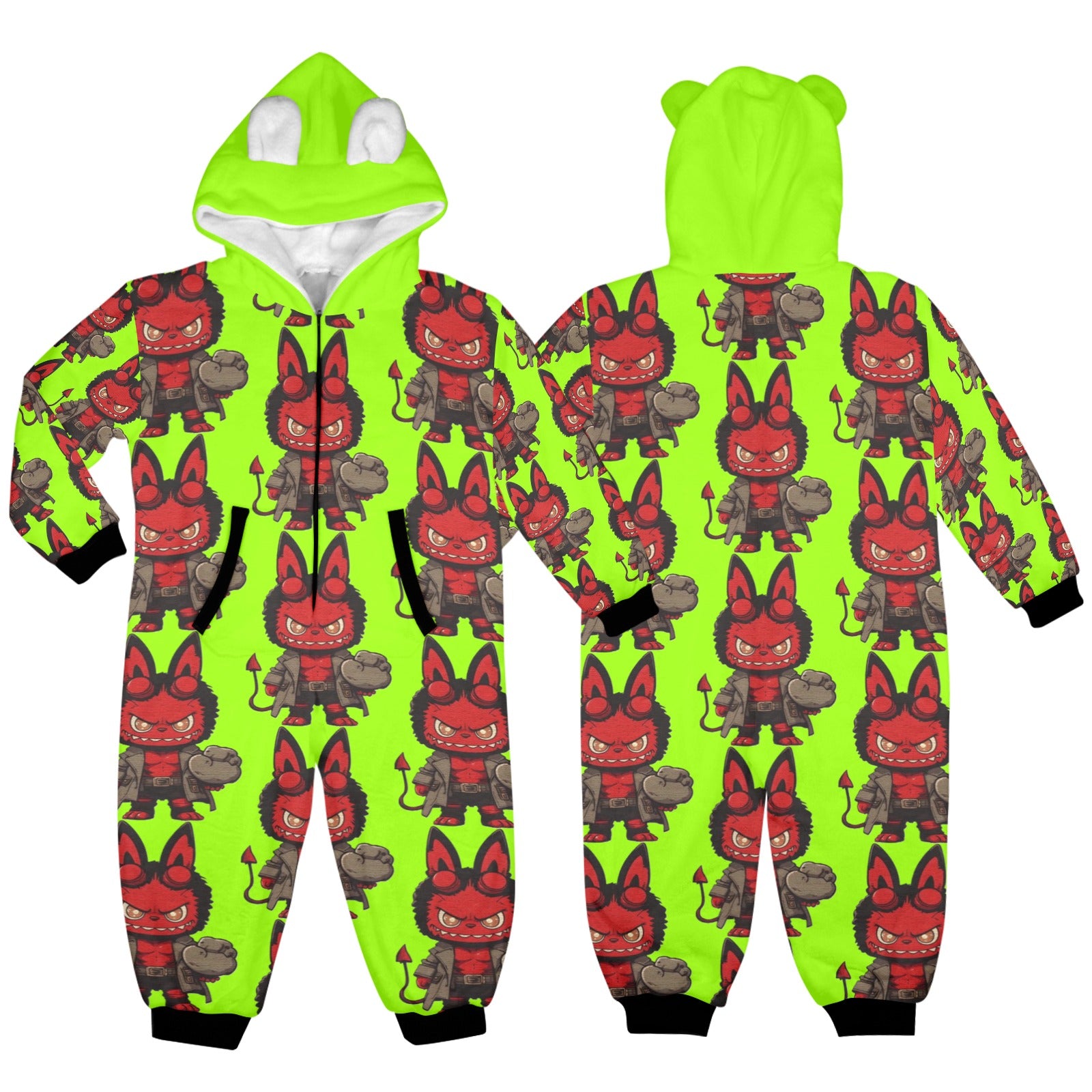 KSC's Halloween Lil Kid Unisex Onesie 2 to 7 years old