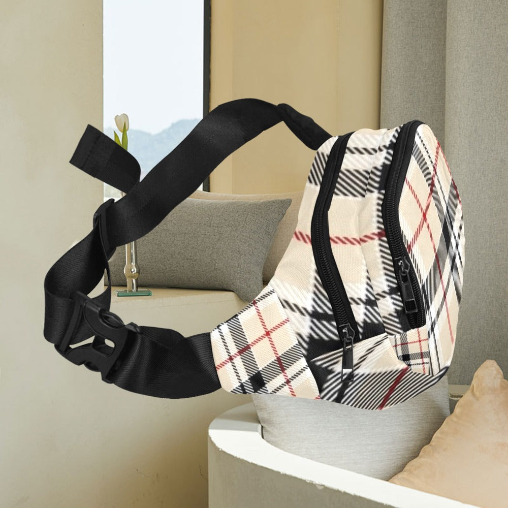 KSC's Exclusive Designs Unisex Waist Bag