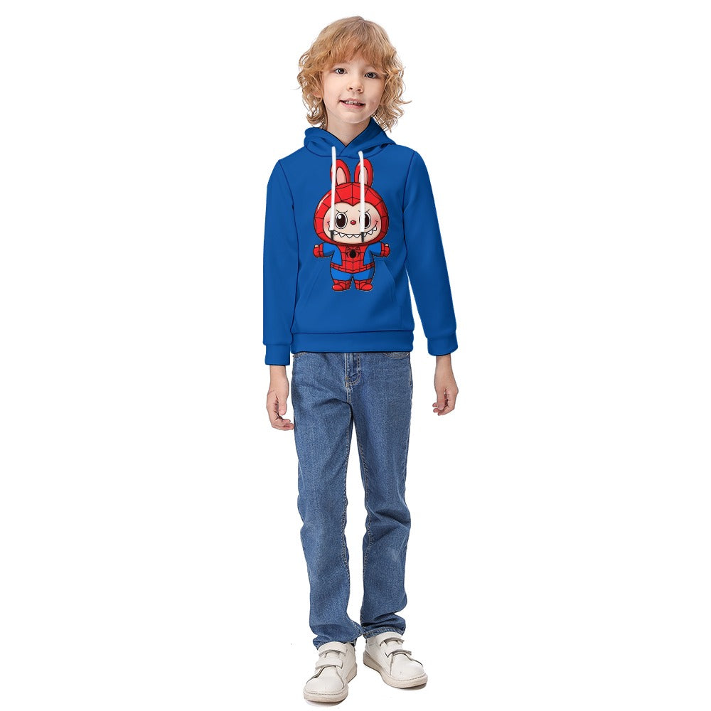 KSC's Limited Edition Labubu Hero Hoodie for Kids