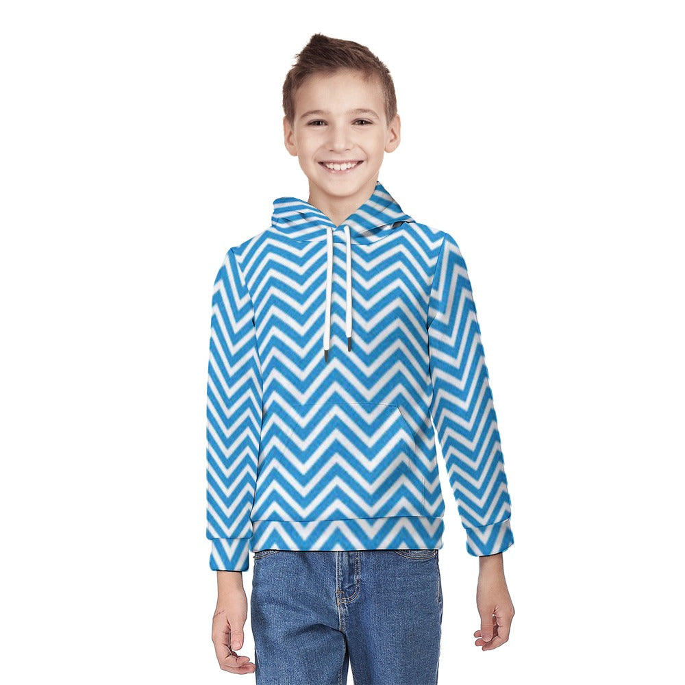 KSC's Exclusive Design's Youth Boy Hoodie - 10 Options Inside