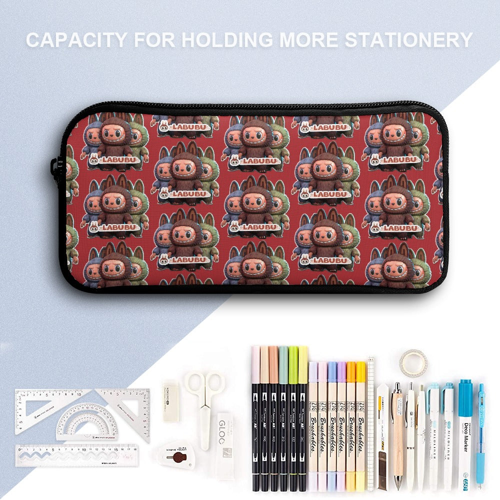 NEW Three Piece Labubu Backpack Bundle - 9 different options  - Back To School Deal