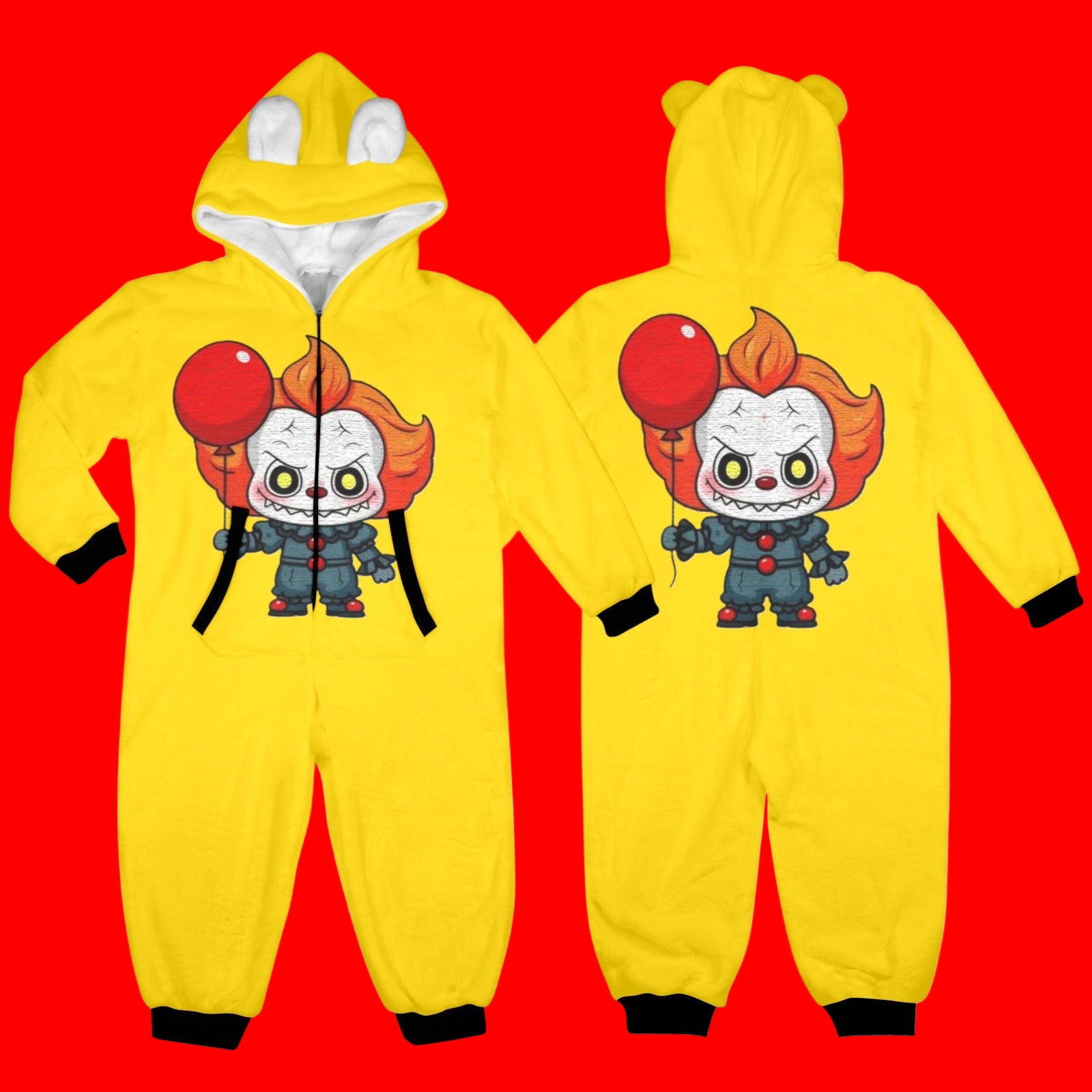KSC's Halloween Lil Kid Unisex Onesie 2 to 7 years old
