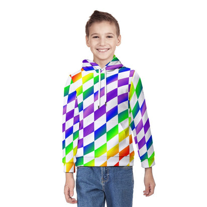 KSC's Exclusive Design's Youth Boy Hoodie - 10 Options Inside