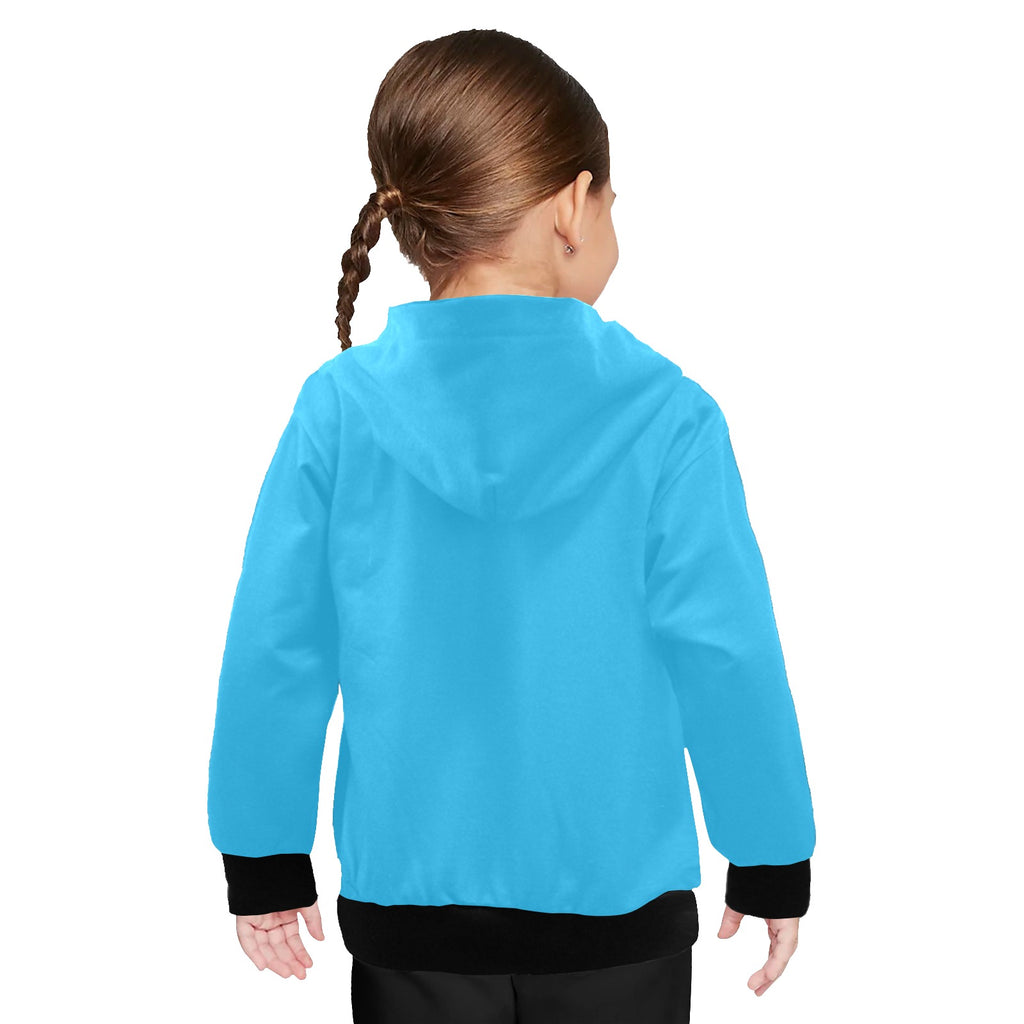 KSC's Limited Edition Labubu Hoodies -Little Girls' Long Sleeve Hoodie