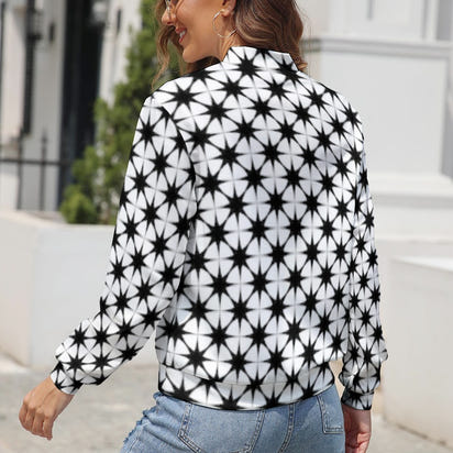 Women's Long Sleeve Zipper Jacket - (10 Options) KSC's Limited Edition Designer Collections