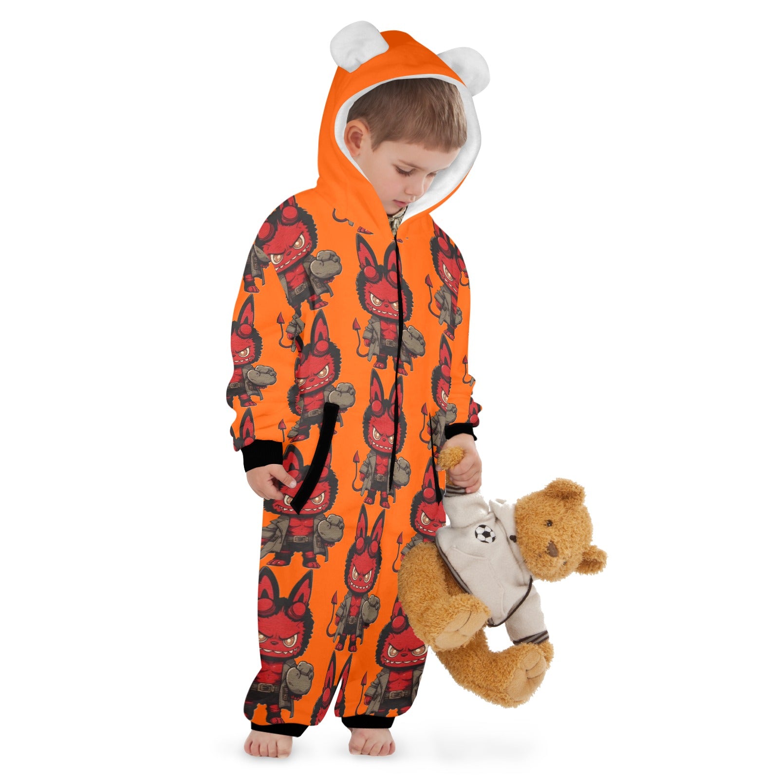 KSC's Halloween Lil Kid Unisex Onesie 2 to 7 years old