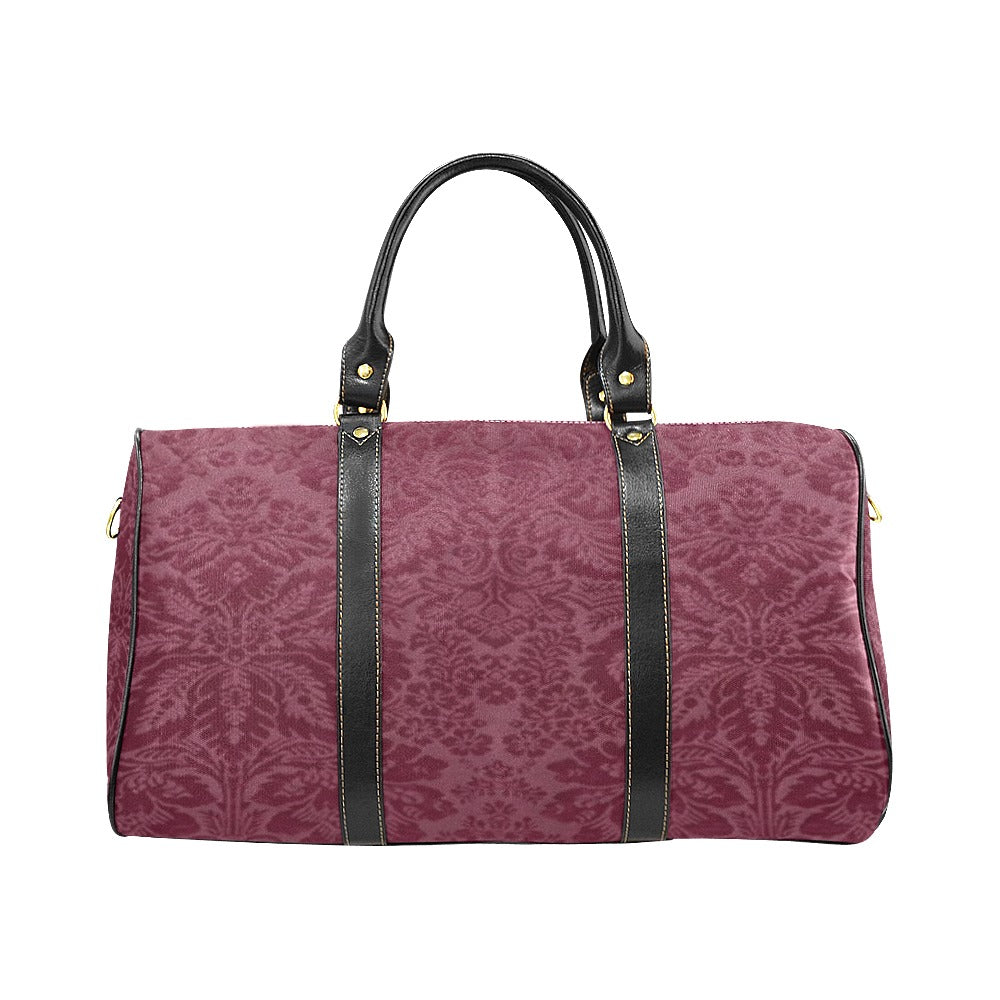 KSC's Exclusive Designs Travel Bags (Black Handles/Straps) (Model1639) - 10 Options Inside