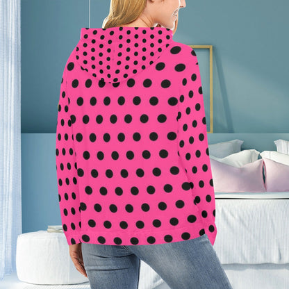 KSC's Women's (10 Styles) Exclusive Special Designs Hoodies (Model H13) - 10 Options