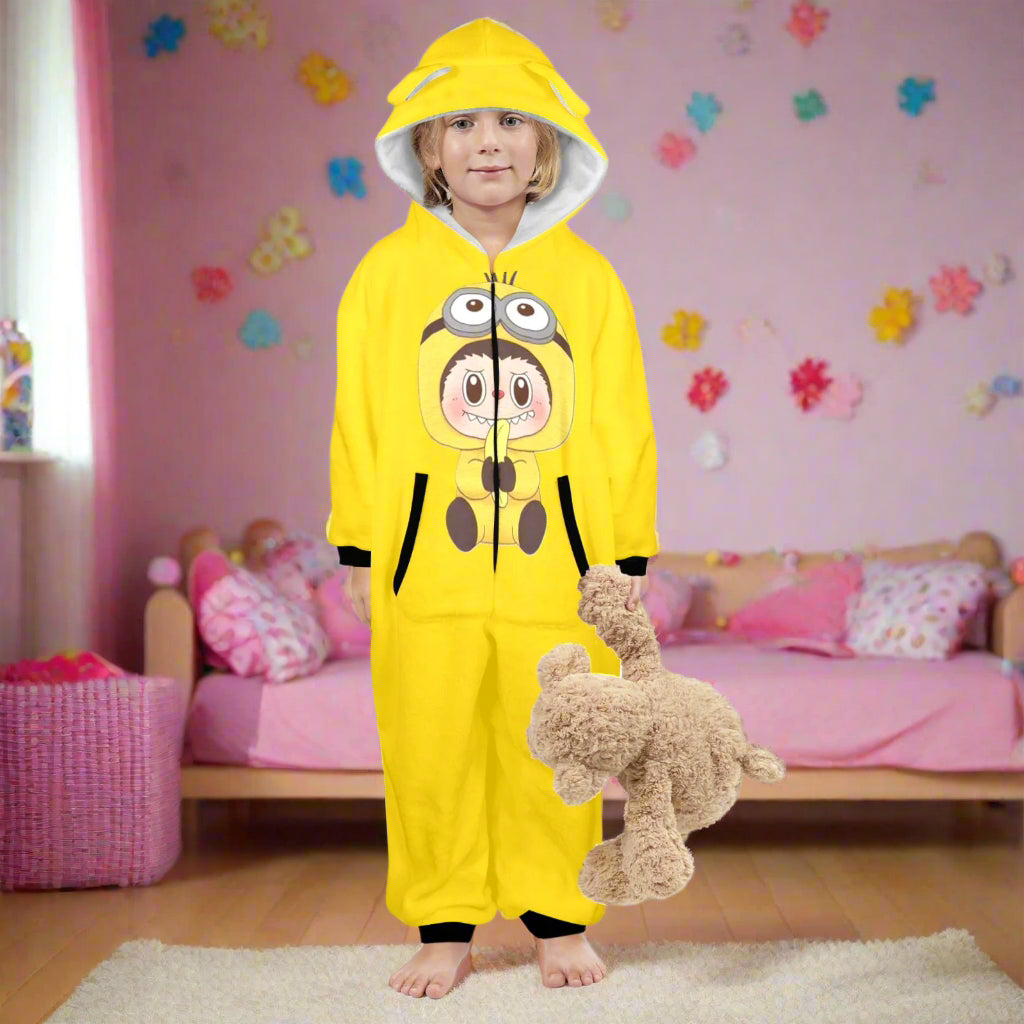 KSC's Limited Edition Little Kids Onesie Labubu